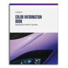 COLOR INFORMATION BOOK-BASECOAT